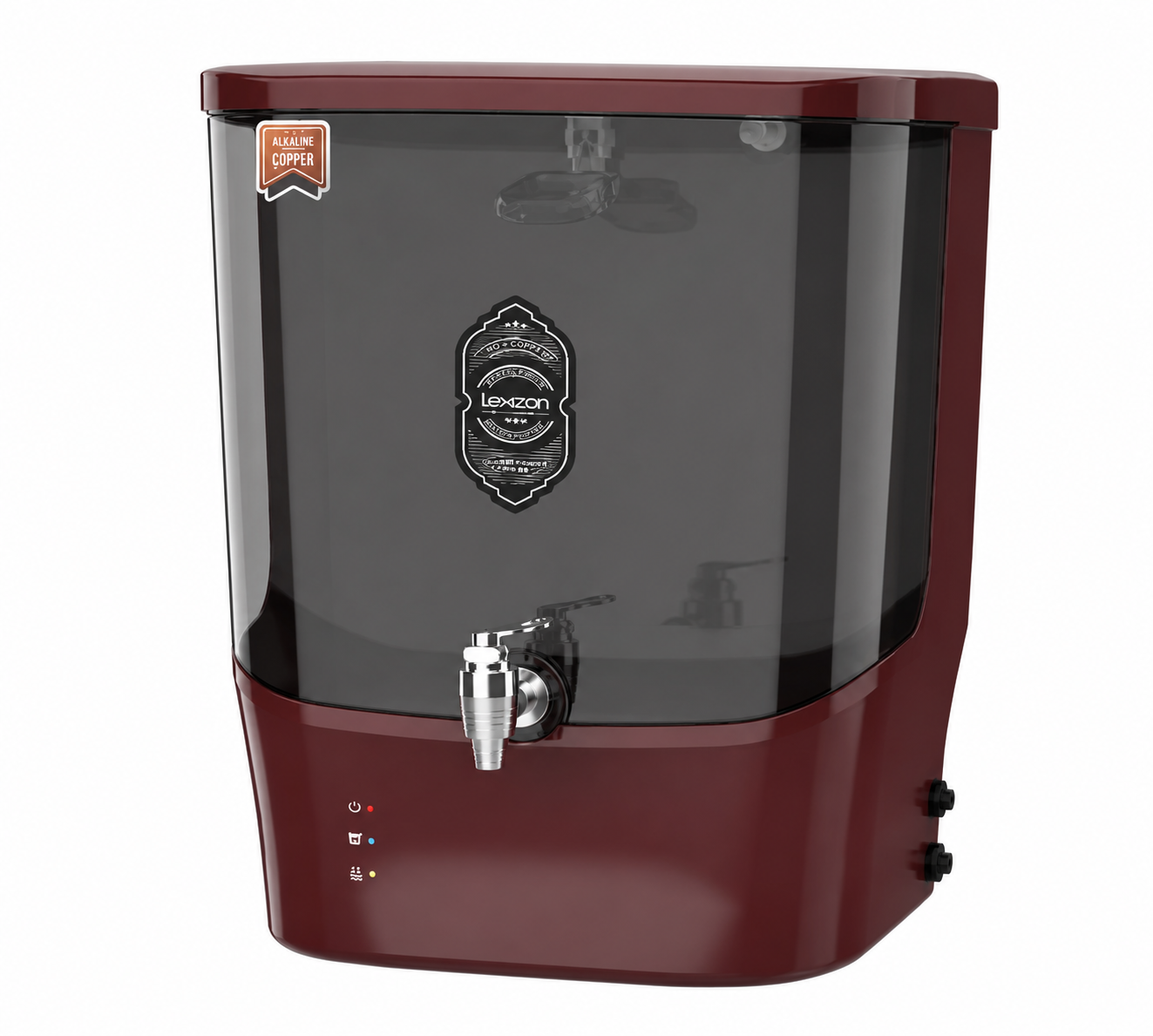 Lexzon Copper RO Water Purifier